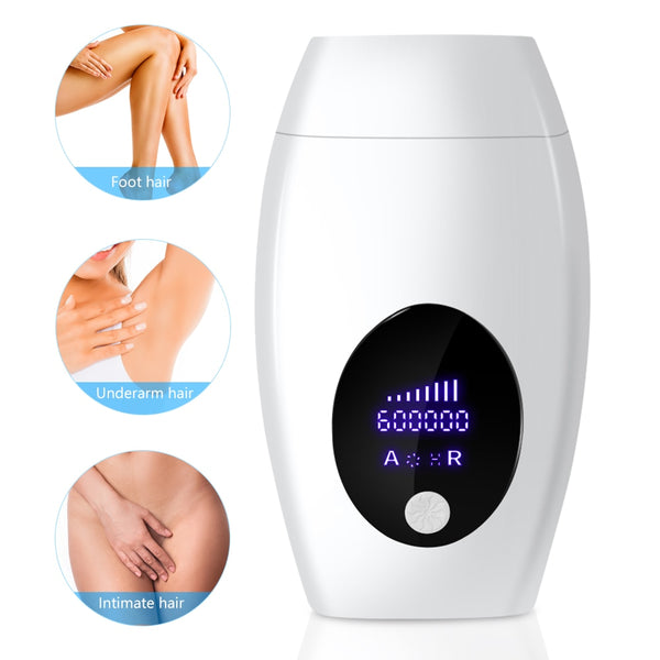 IPL Laser Hair Removal Handset